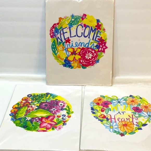 Creative Spirit Art Studio three signed prints - Picture 1 of 11
